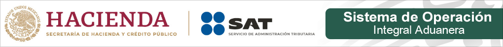 Hacienda, SAT y Sistema de Operación Integral Aduanera